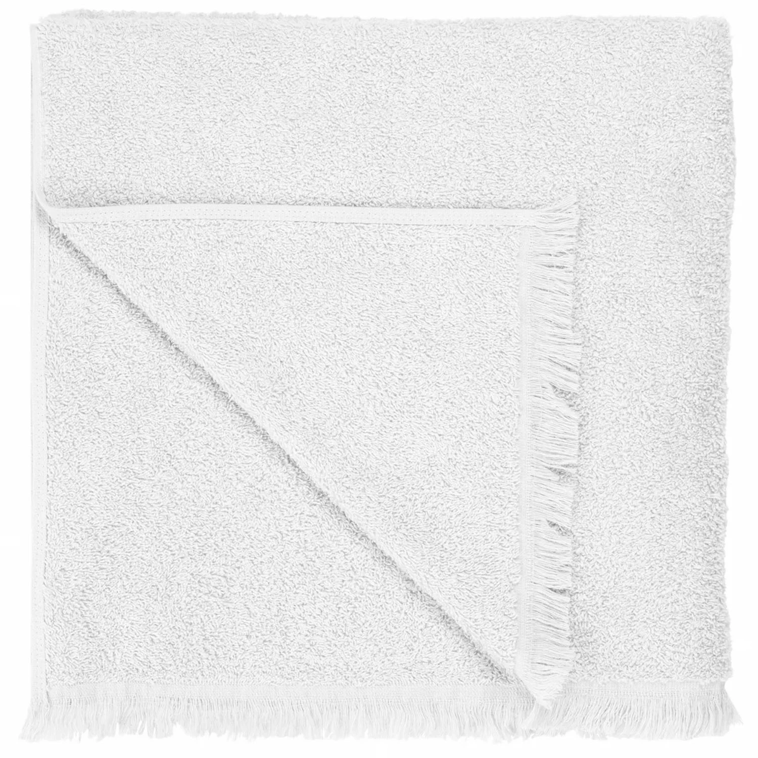 Blomus Frino Badhandduk 70x140 Cm - Handdukar & Badlakan Bomull Vit
