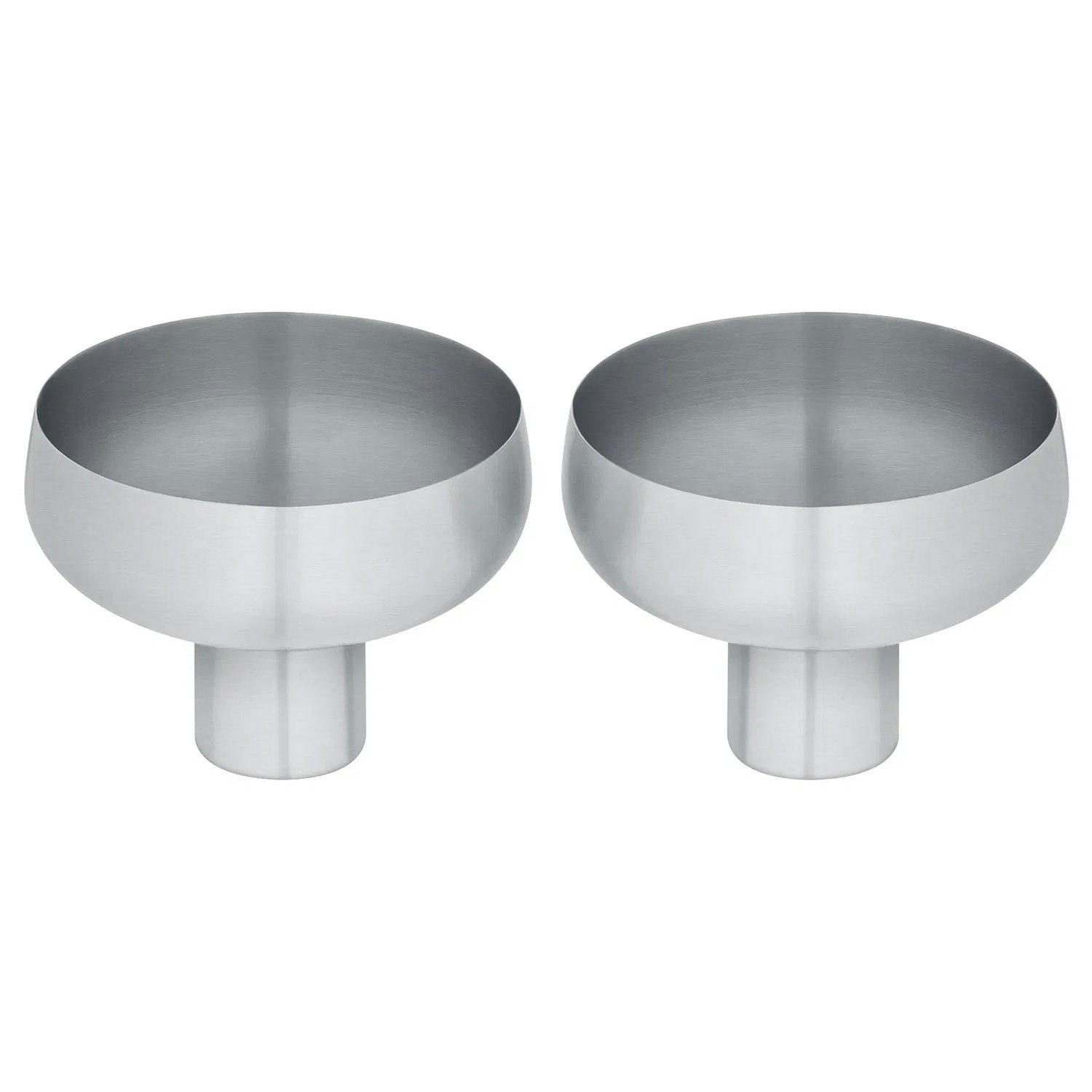 Blomus Koyoi Champagneglas 9 Cl 2-pack - Champagneglas Rostfritt St&aring;l Silver