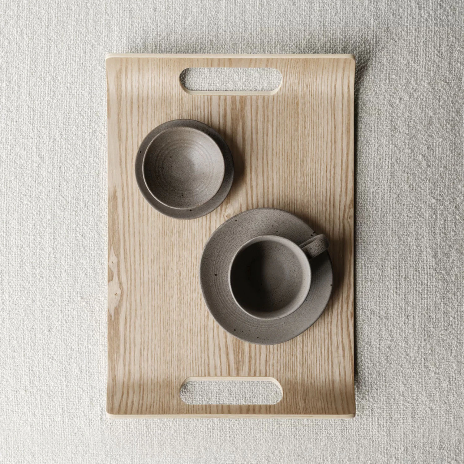 Blomus Kumi Kaffekopp Med Fat 2-pack, fungi från Blomus, bild 5