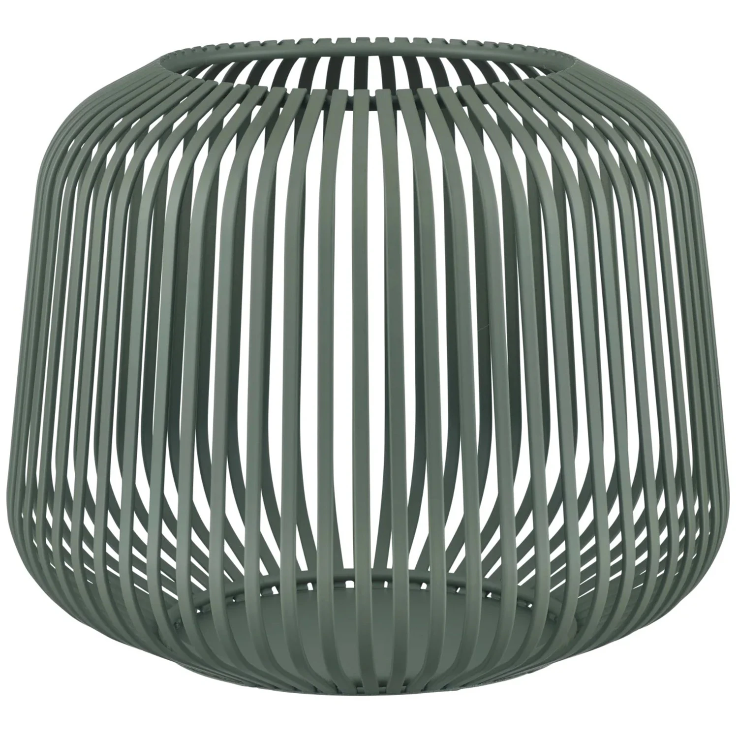 Blomus Lito Ljuslykta &Oslash;20 Cm Agave Green - Ljusstakar Pulverlackat St&aring;l Gr&ouml;n