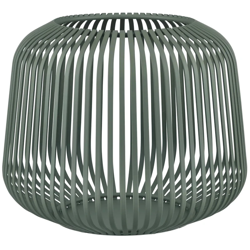 LITO Ljuslykta Ø20 cm, Agave Green