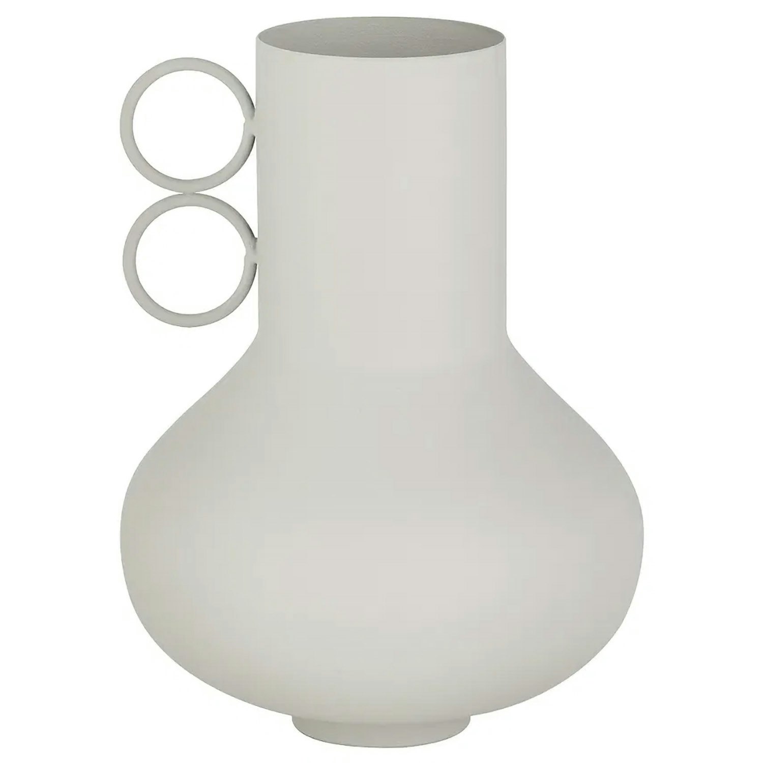 Blomus Loha Vas 20 Cm - Vaser St&aring;l Moonbeam