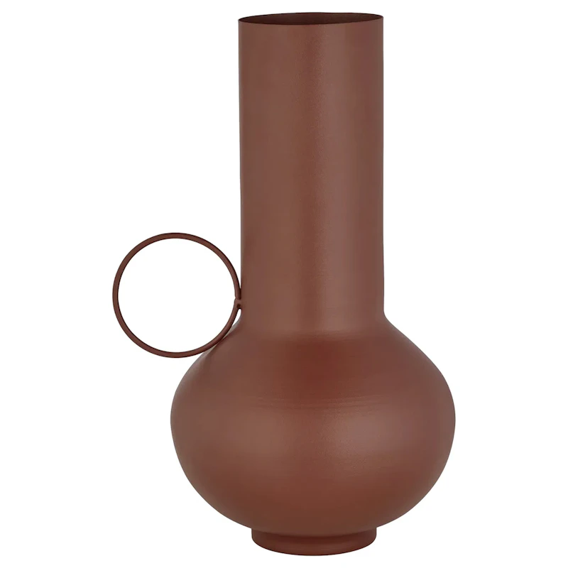 LOHA Vas 33 cm, Brandy Brown