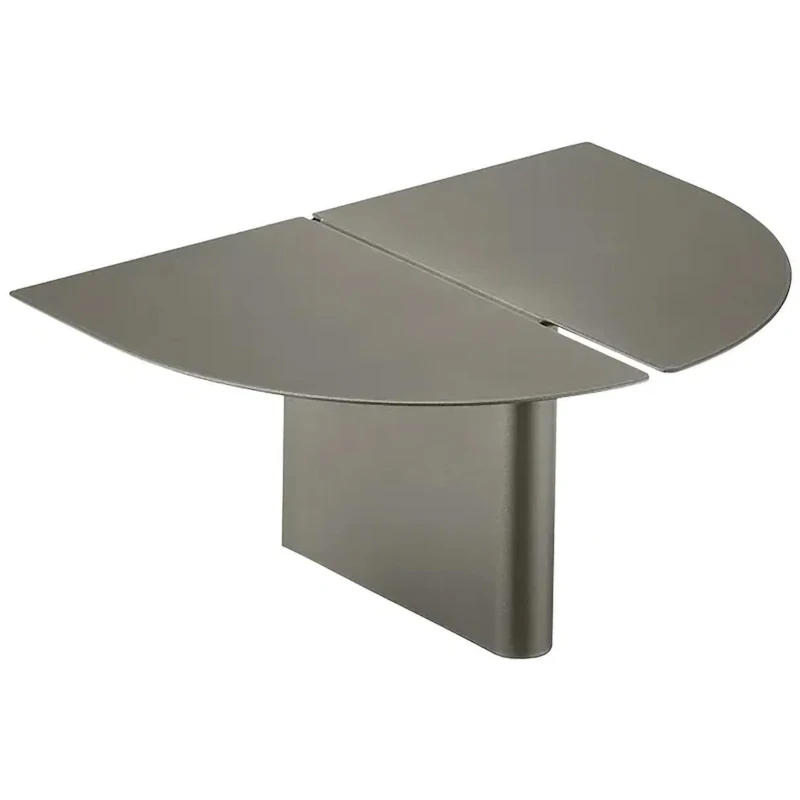 ORU Vägghylla 30 cm, Burned Metal