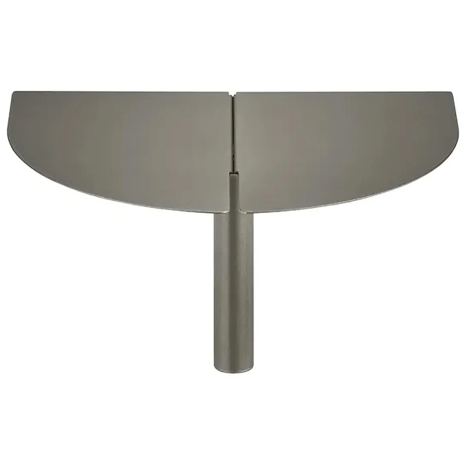 Blomus Oru Vägghylla 30 Cm, burned metal från Blomus, bild 2