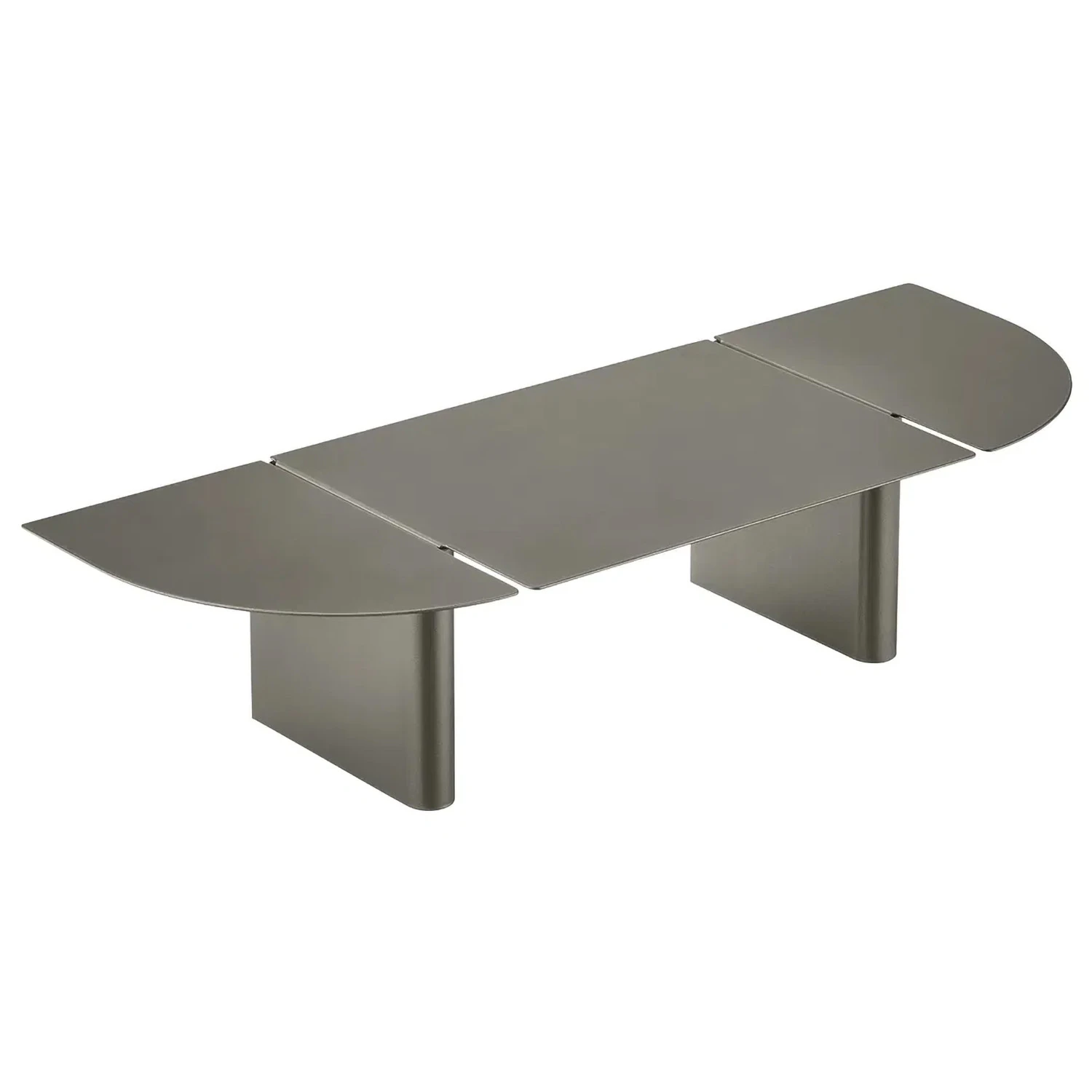 Blomus Oru Vägghylla 60 Cm, burned metal från Blomus, bild 2