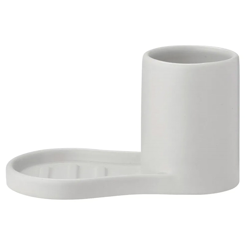 PIRO Tvålhållare 10 x 17,5 cm, Satellite