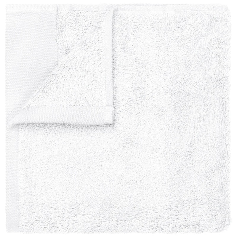 Riva Gästhandduk 2-pack, Vit