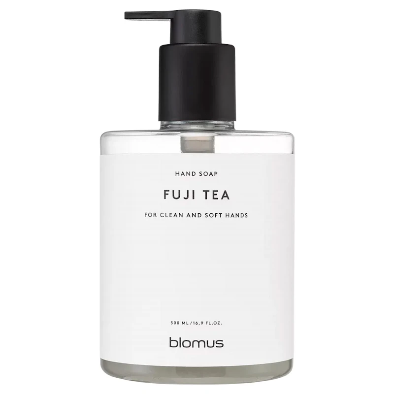 SATOMI Handtvål 500 ml, Fuji Tea