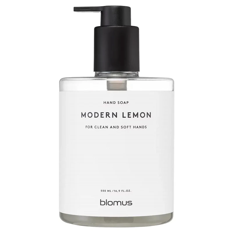 SATOMI Handtvål 500 ml, Modern Lemon
