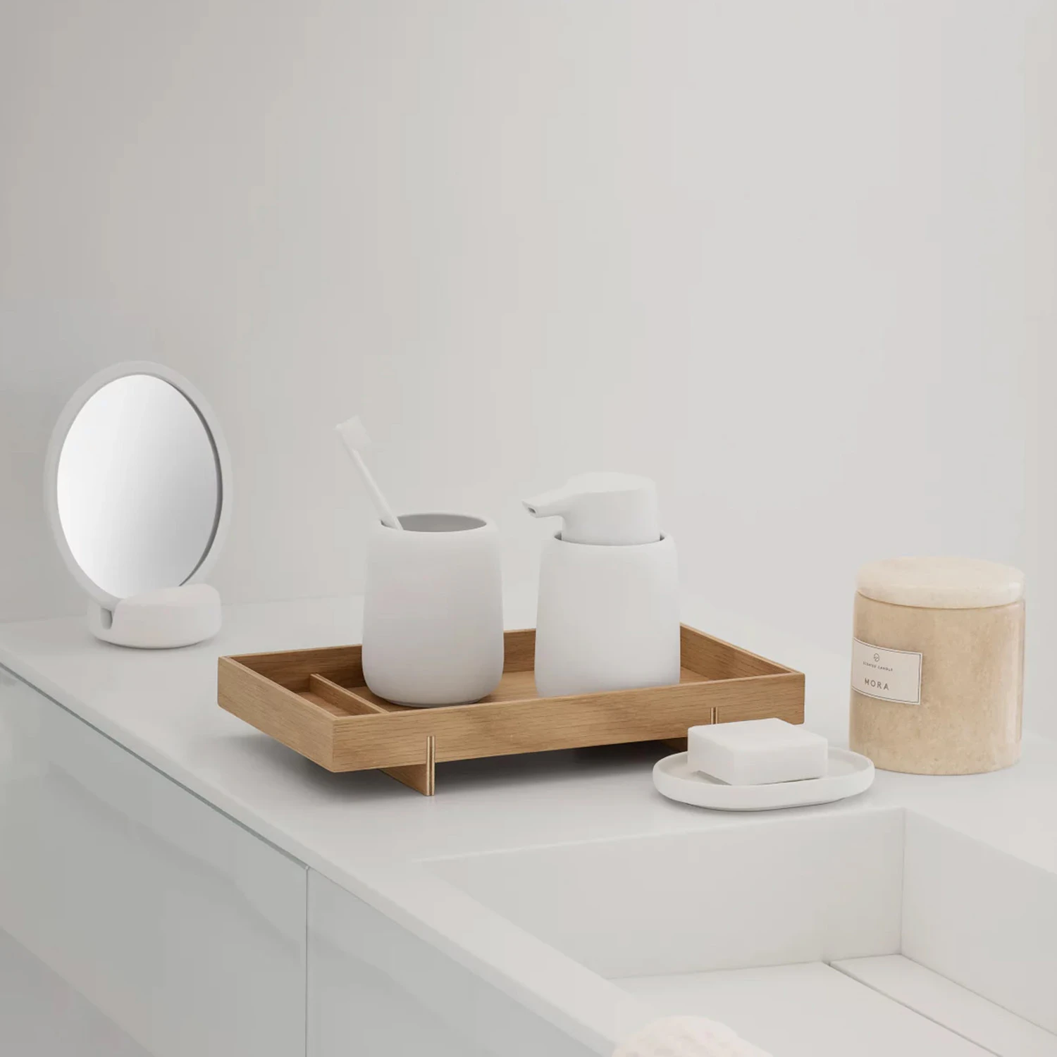 Blomus Sono Tumblerglas, vit från Blomus, bild 5