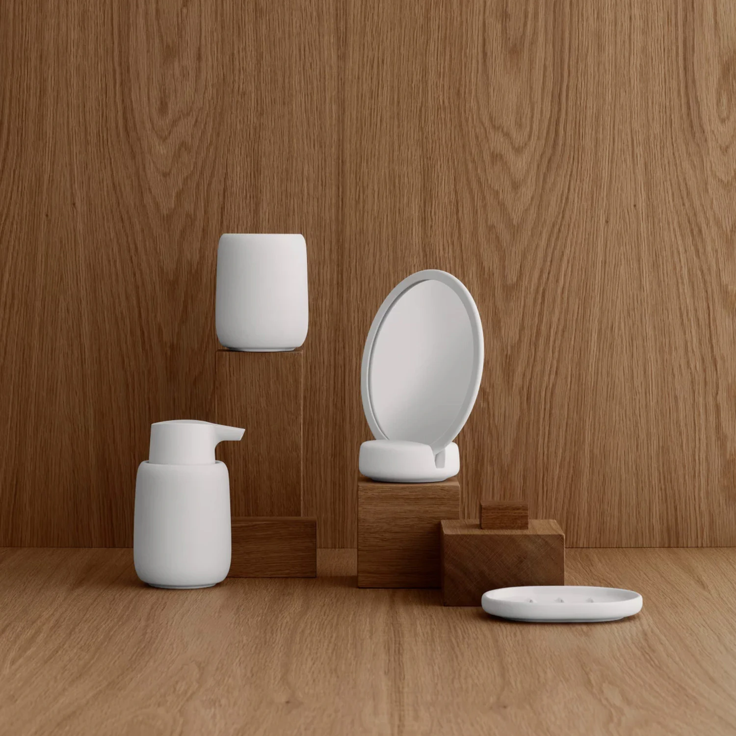Blomus Sono Tumblerglas, vit från Blomus, bild 4