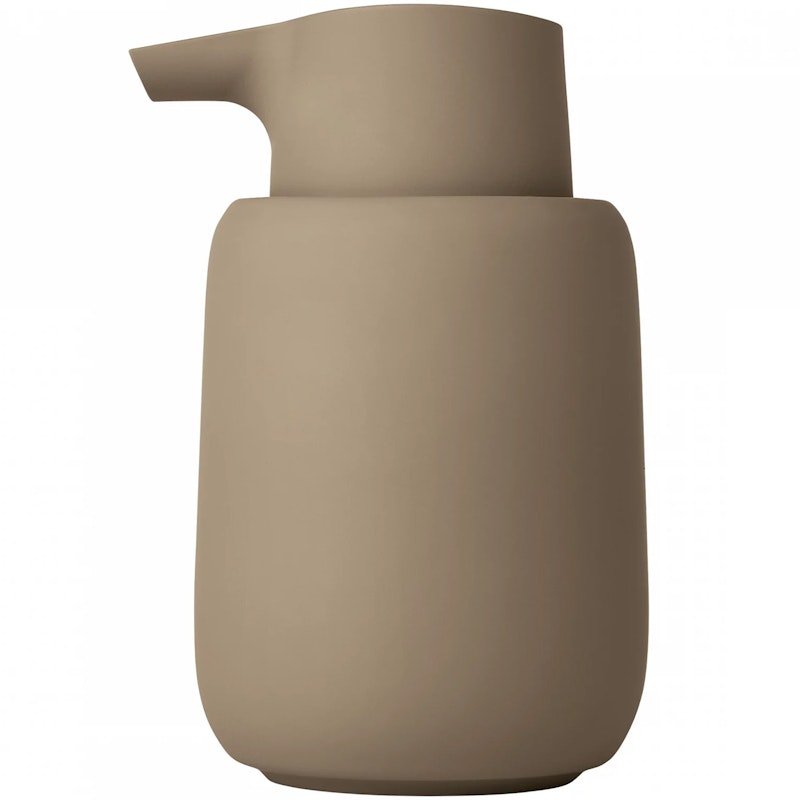 Sono Tvålpump, Tan
