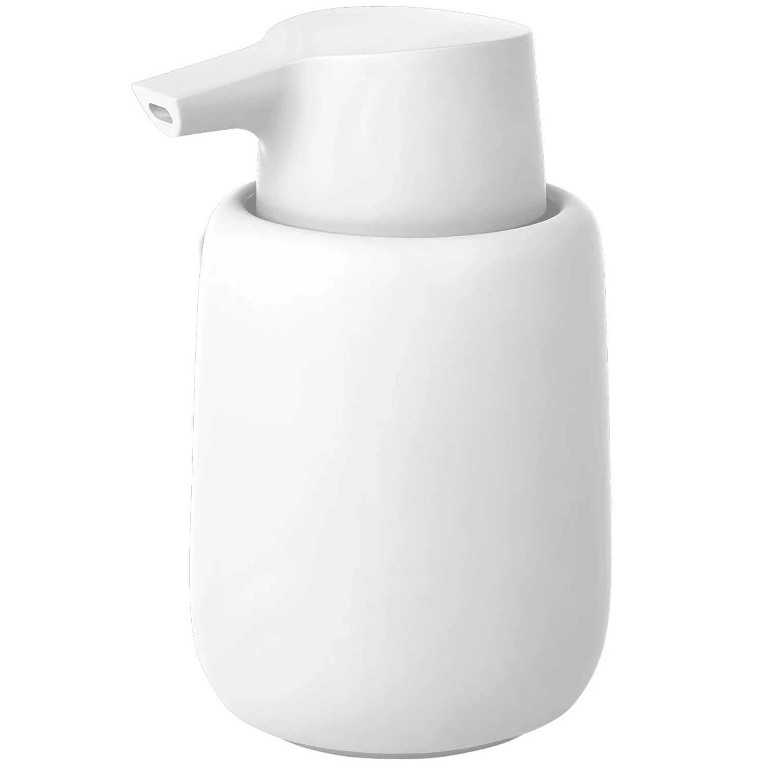 Blomus Sono Tvålpump - Tvålpumpar Keramik Vit