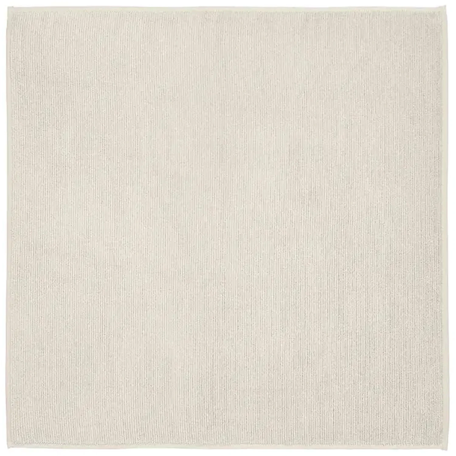 Blomus Tuyo Badrumsmatta 60x60 Cm - Badrumsmattor Bomull Moonbeam