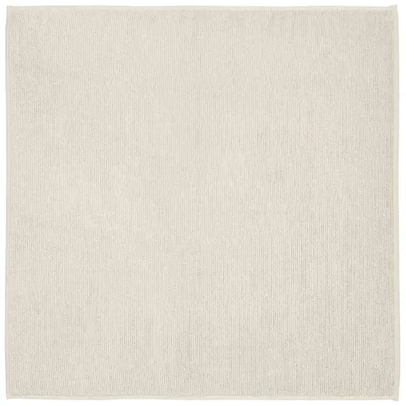 TUYO Badrumsmatta 60x60 cm, Moonbeam