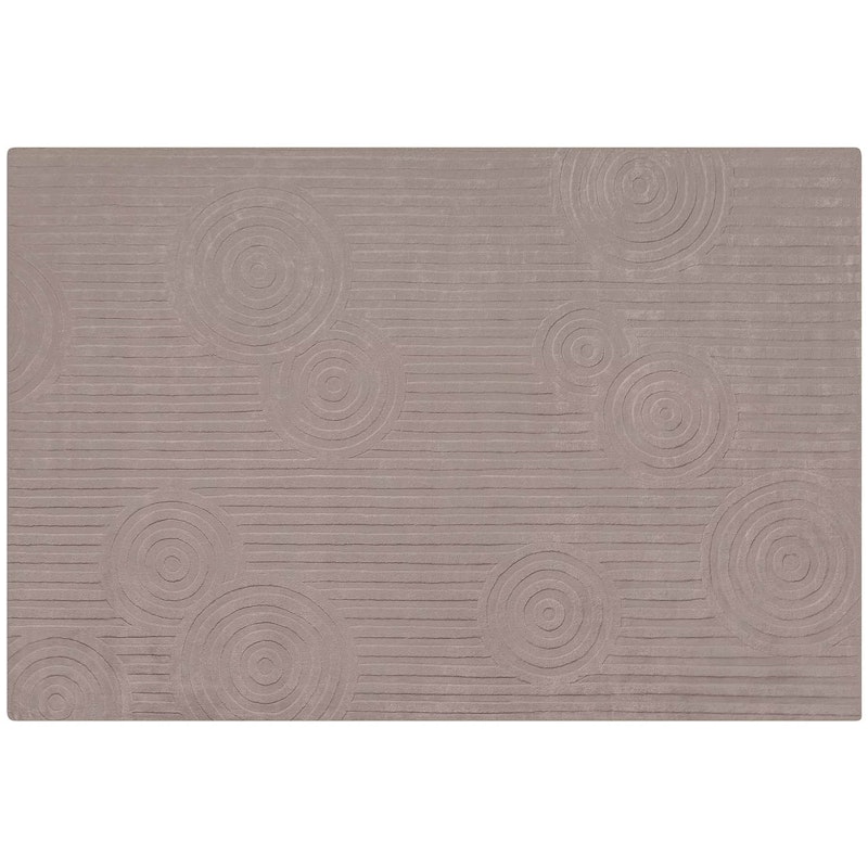 Uzu Matta 200x300 cm, Taupe