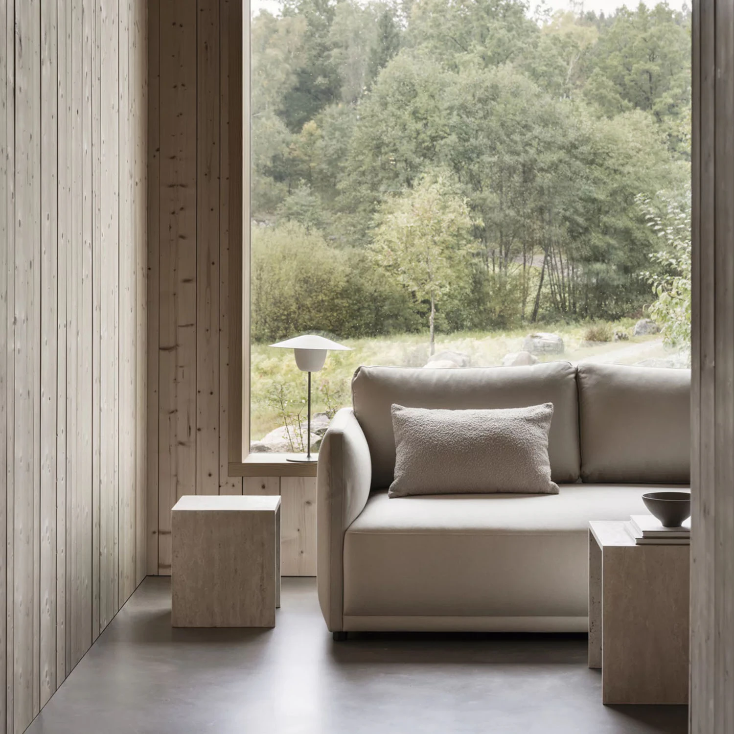 Blomus Varu Soffbord 2 Delar, beige från Blomus, bild 2