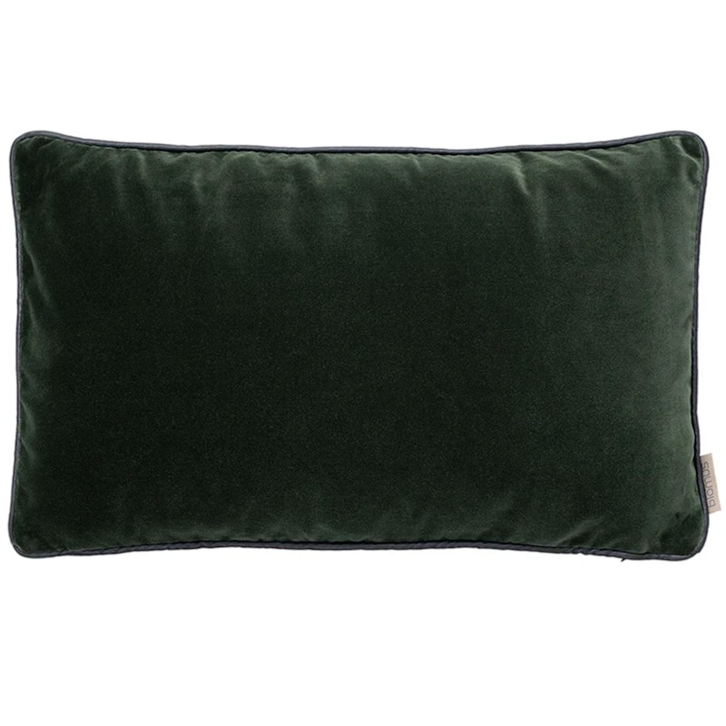 VELVET Kuddfodral 30x50 cm, Duck Green