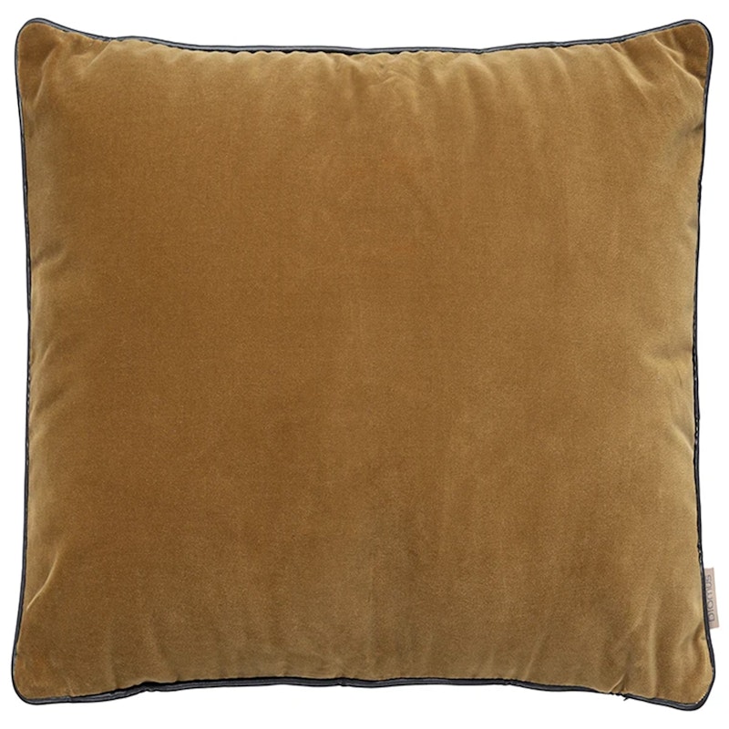 VELVET Kuddfodral 40x40 cm, Tan