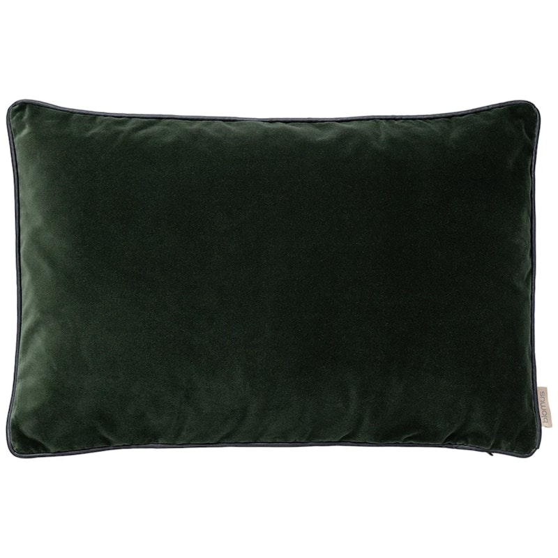 VELVET Kuddfodral 40x60 cm, Duck Green