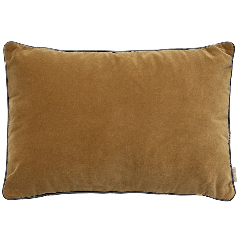 VELVET Kuddfodral 40x60 cm, Tan