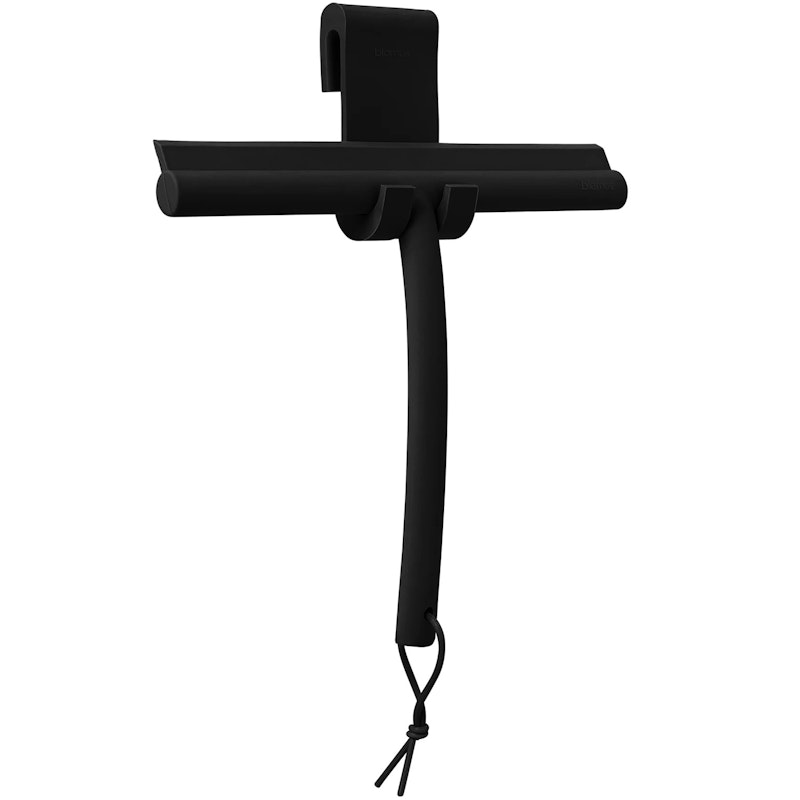 Vipo Duschskrapa, Svart