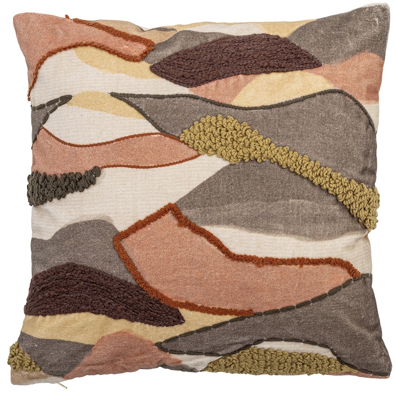 Carmagnola Kudde 45x45 cm, Multi,