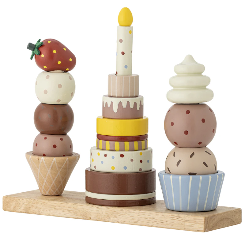 Celebrate Aktivitetsleksak Med 18 Delar