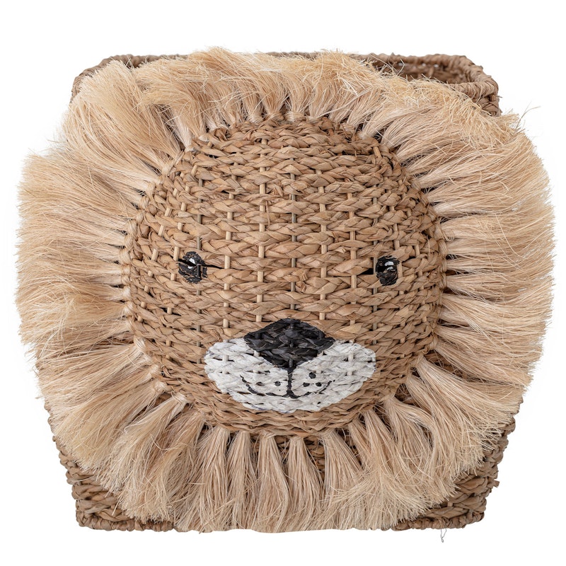 Harrison Förvaringskorg Bankuangräs 52x32 cm