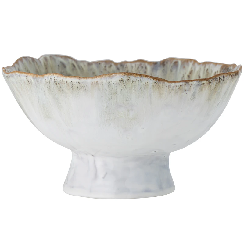 Joby Skål Med Fot Ø24 cm