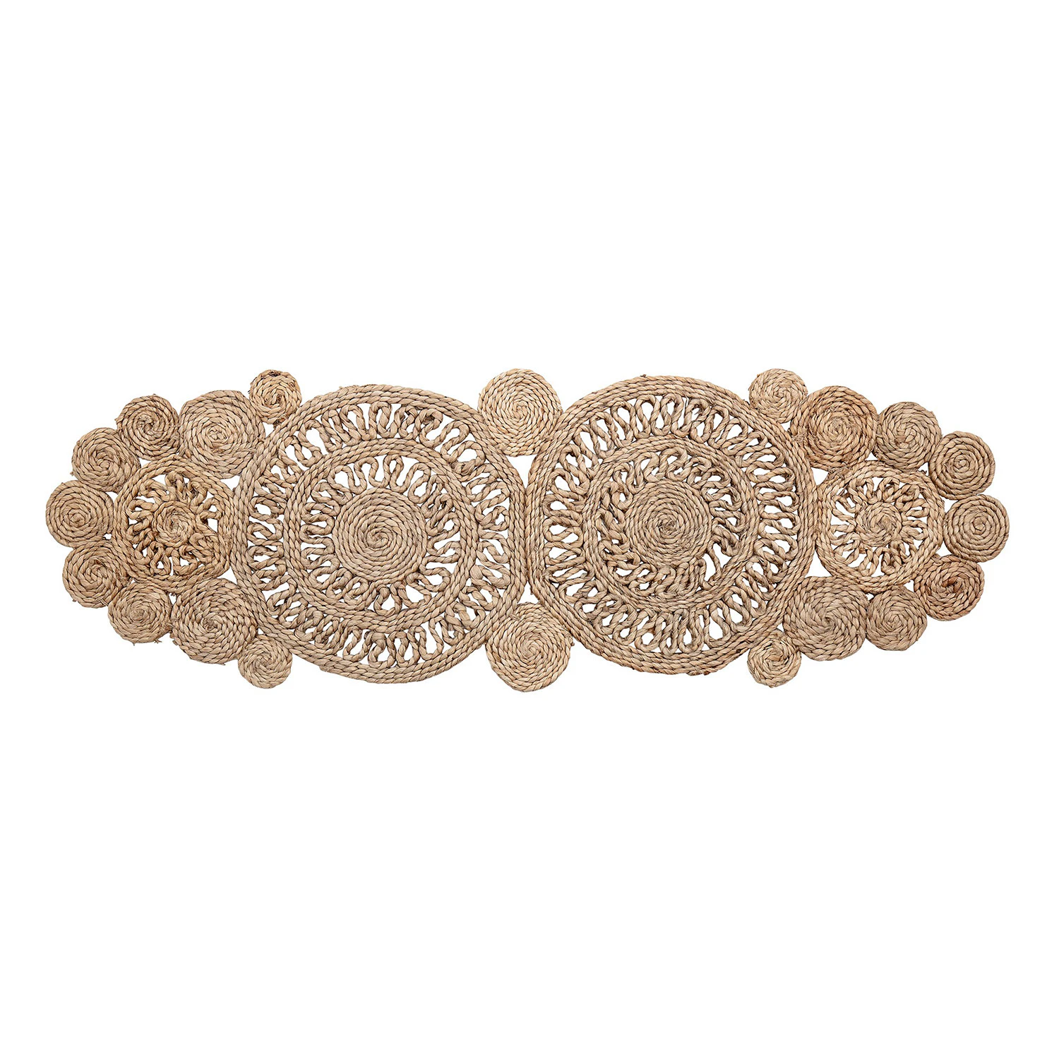 Bloomingville Löpare 115x40cm - Dukar & löpare Jute Natur