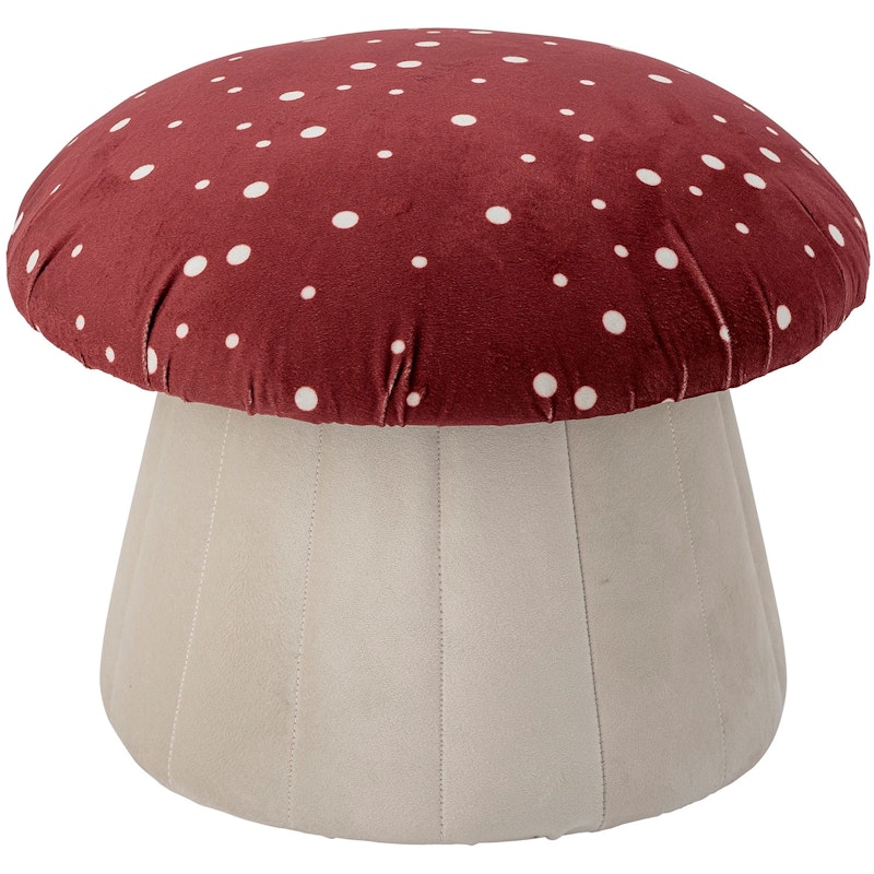 Lue Sittpuff / Fotpall Ø37 cm