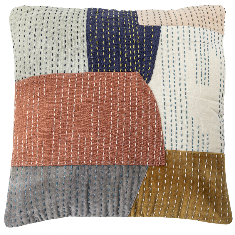 Montanaro Kudde 50x50 cm, Multi