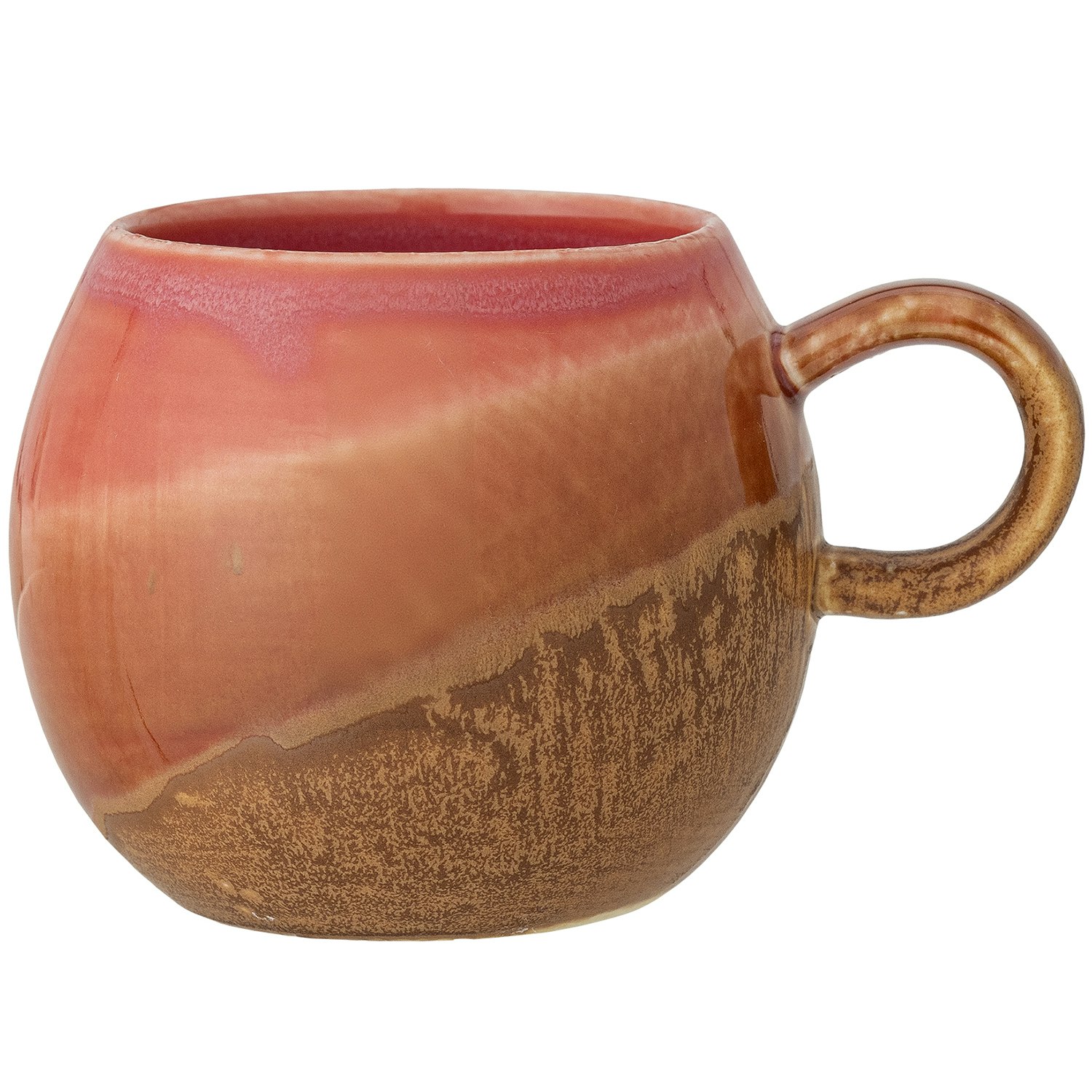 Bloomingville Paula Mugg - Kaffekoppar Stengods Orange