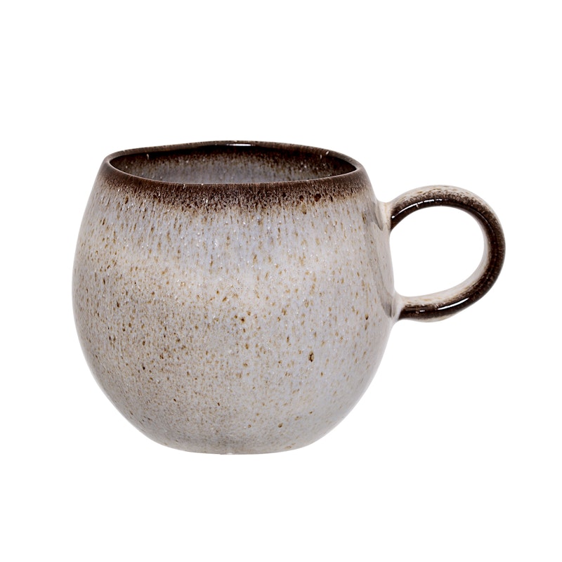 Sandrine Kopp Ø8,5 cm, Sand