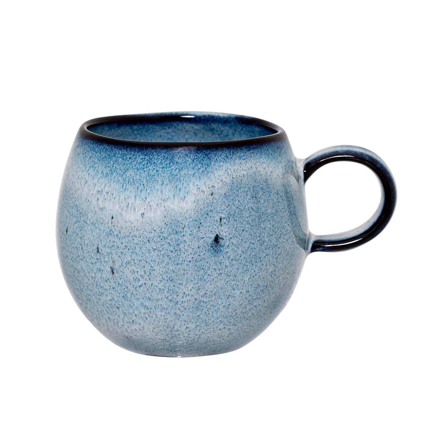 Bloomingville Sandrine Kopp &Oslash;8,5 Cm - Kaffekoppar Keramik Bl&aring;