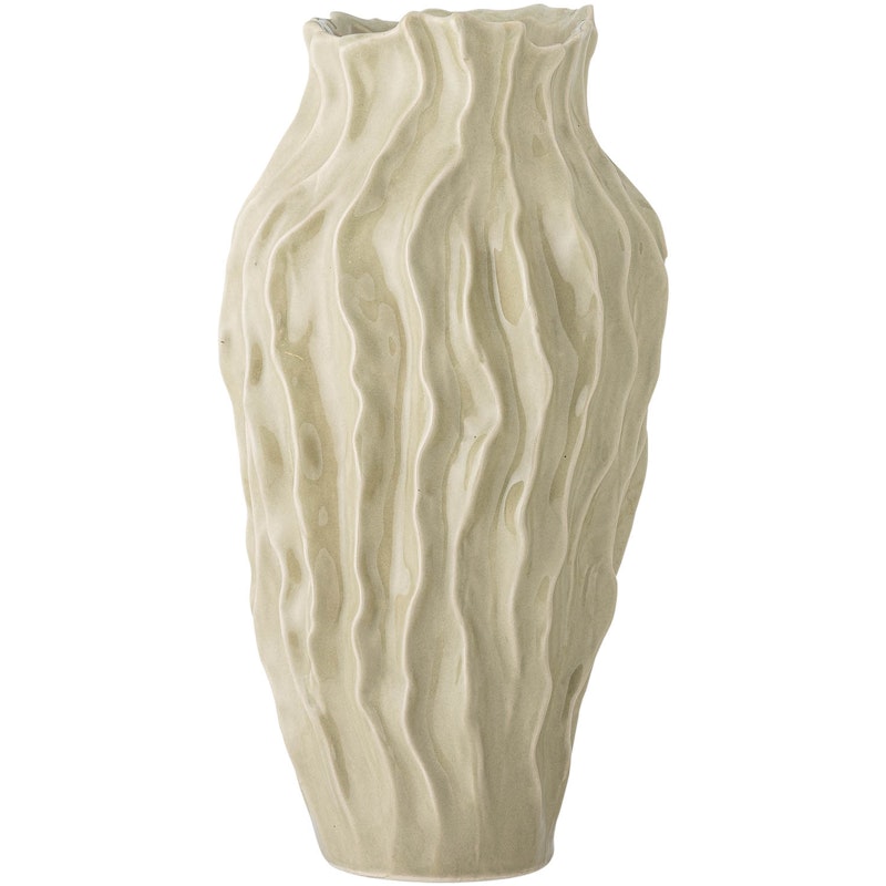 Valeria Vas 38 cm, Naturvit