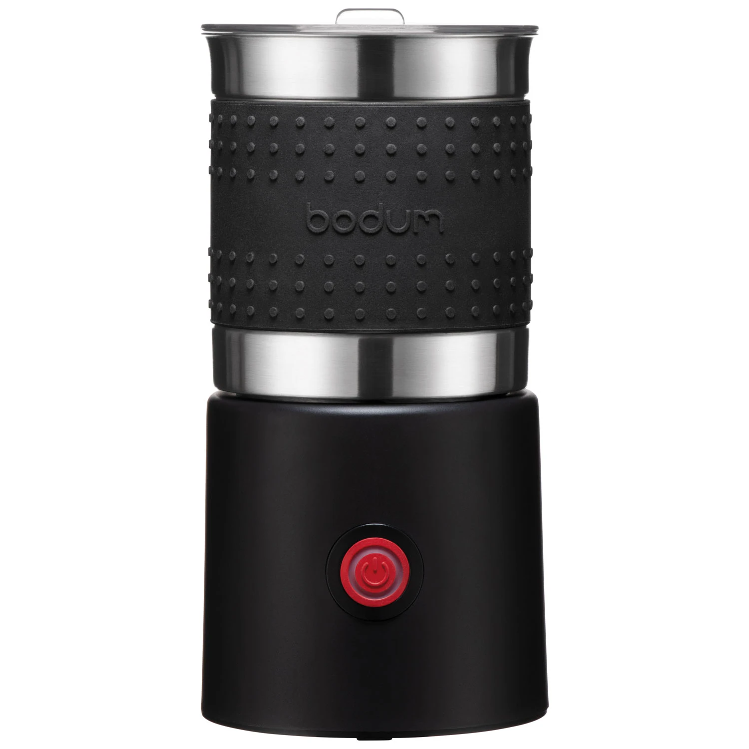 Bodum Barista Electric Mj&ouml;lkskummare 600w - Mj&ouml;lkskummare Plast Svart