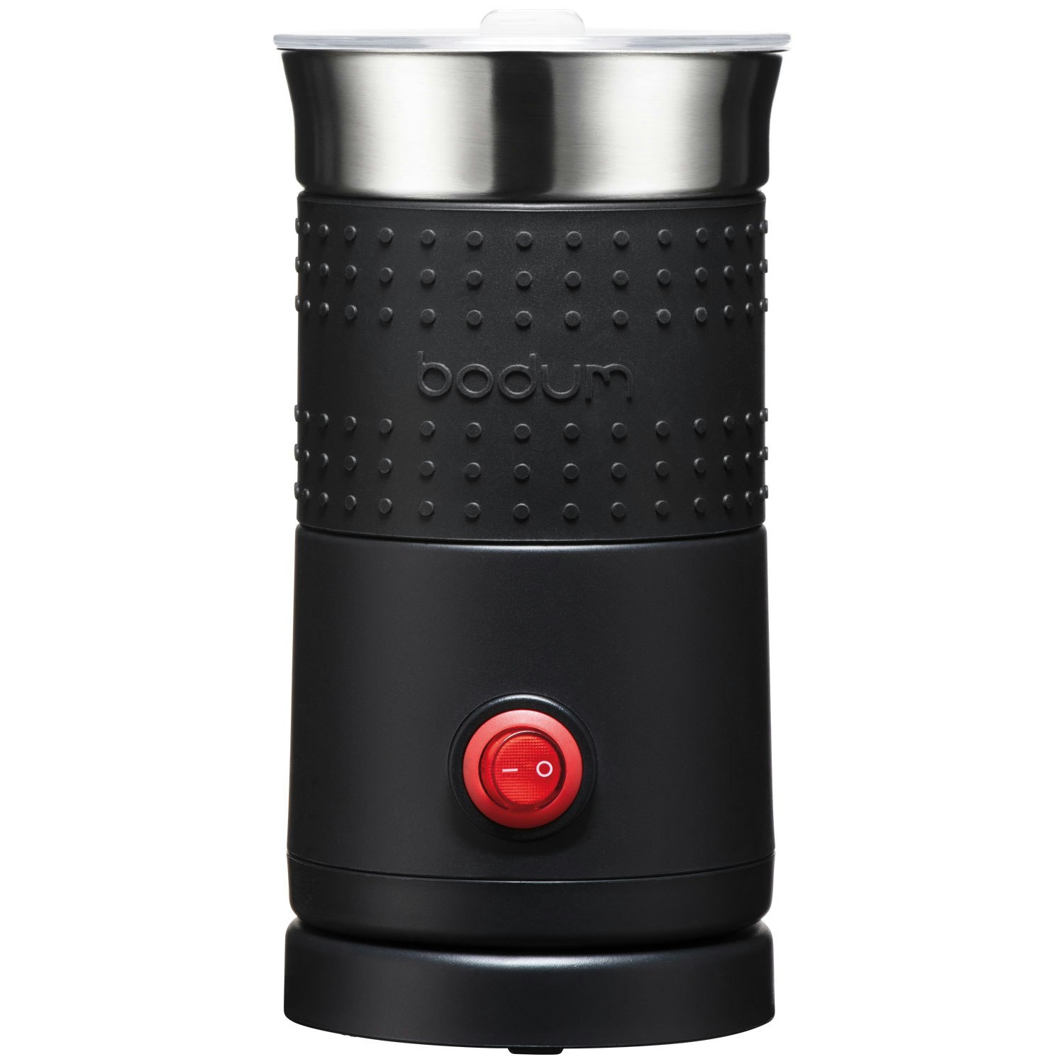 Bodum Bistro Electric Mjölkskummare 500w - Mjölkskummare Plast Svart