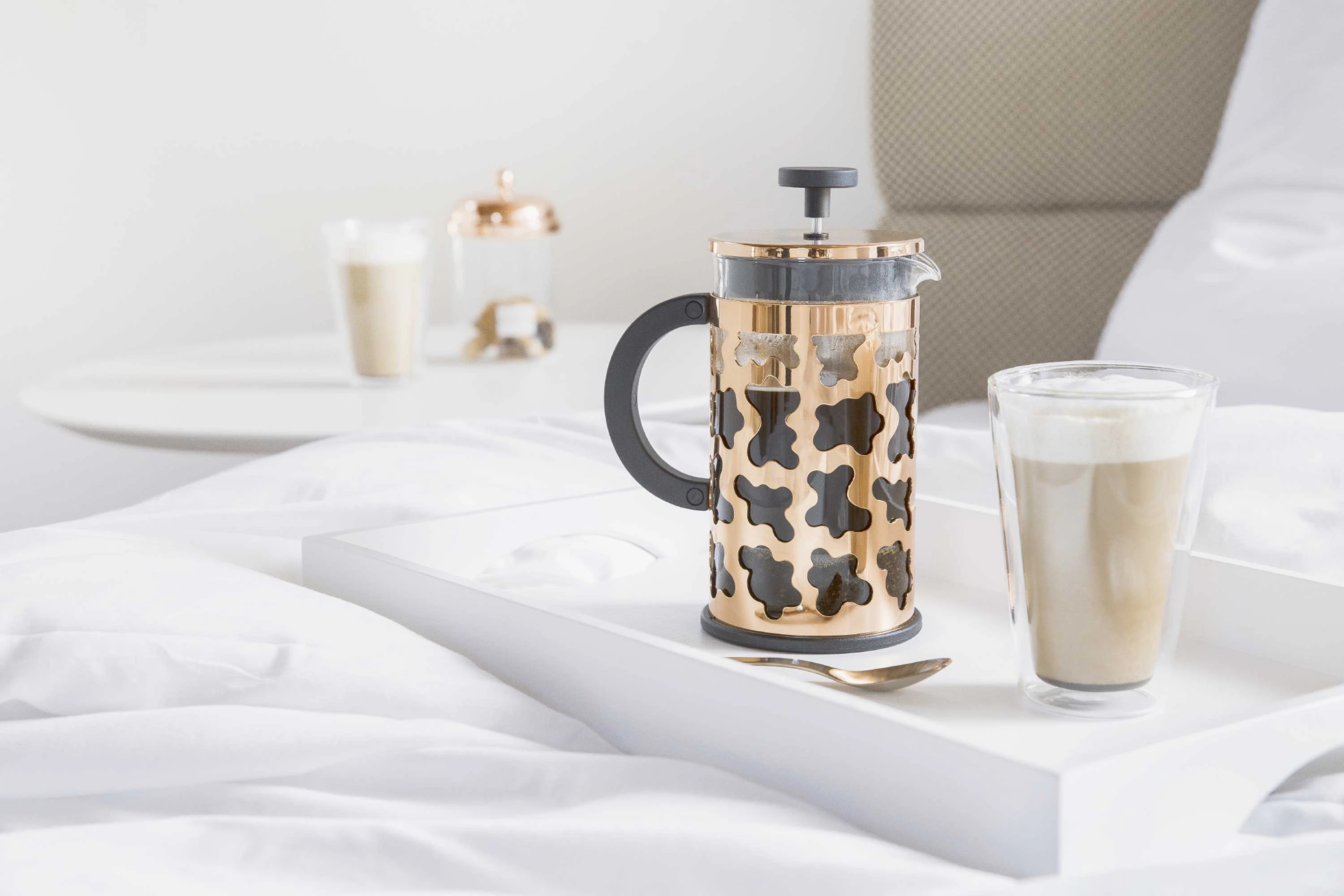 Bodum Canteen Dubbelväggad 40 Cl 2-pack, klar från Bodum, bild 2