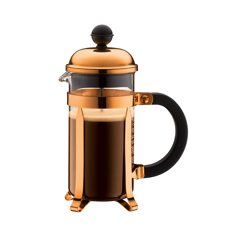 Chambord Kaffebryggare Koppar, Small