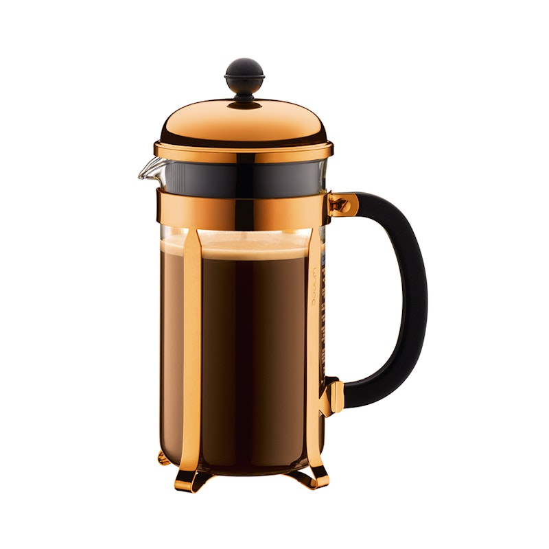 Chambord Kaffebryggare Koppar, Large
