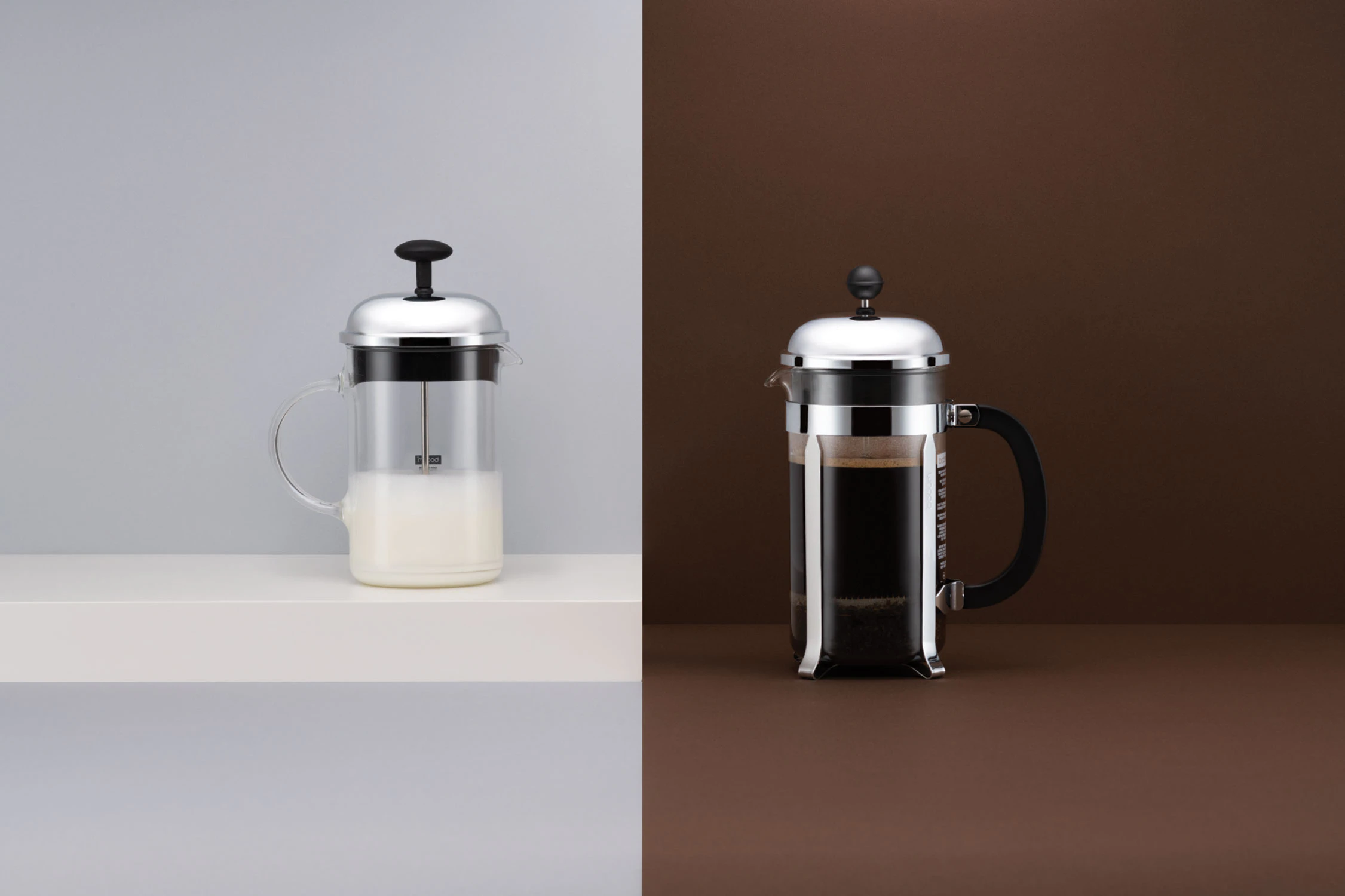 Bodum Chambord Kaffepress 8 Koppar, krom från Bodum, bild 2
