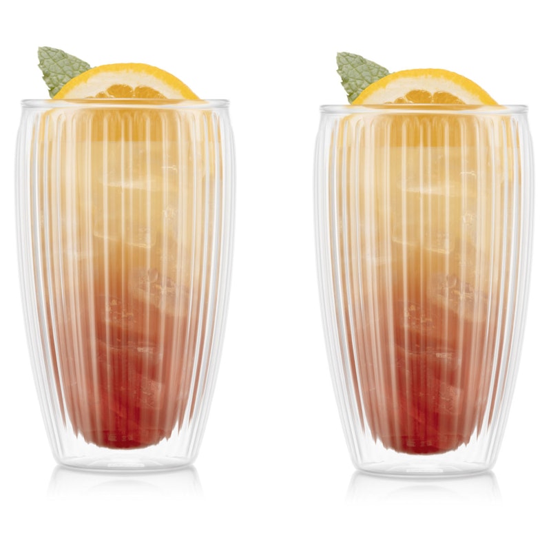 Pavina Dubbelväggat Glas 2-pack, 45 cl