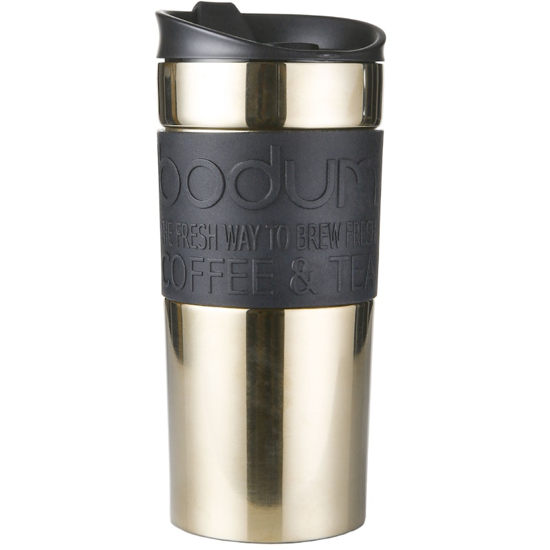 Travel Resemugg 0,35 L, Guld