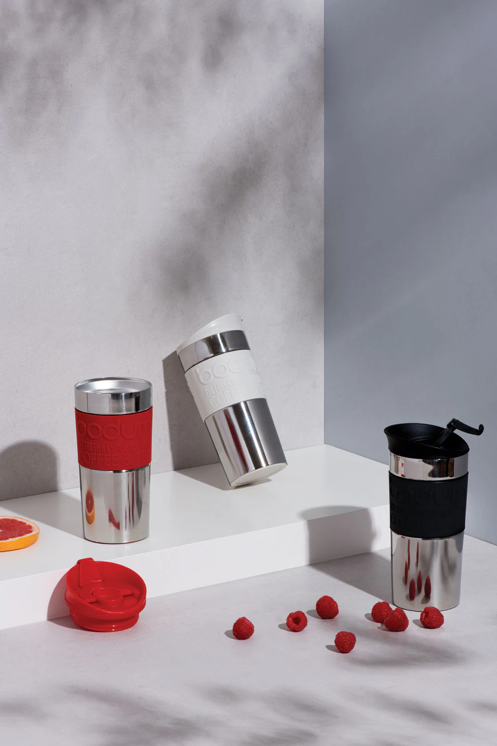Bodum Travel Resemugg 0,35 L, svart från Bodum, bild 2