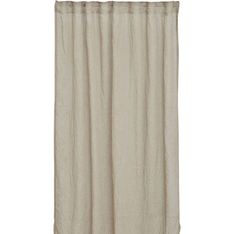 Mirja Gardin 130x275 cm 2-pack, Beige