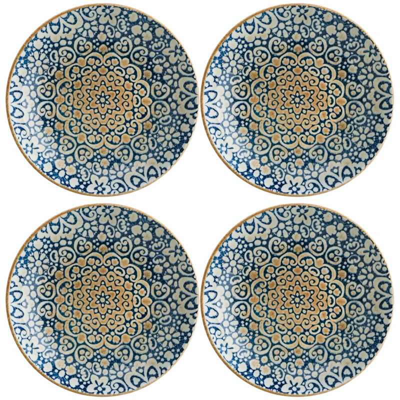 Alhambra Djup Tallrik 25 cm, 4-pack