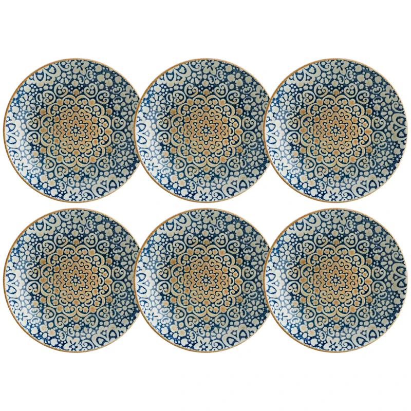 Alhambra Djup Tallrik 25 cm, 6-pack